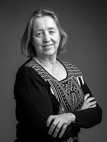 Odile Marie Almuneau, architecte constructeur
